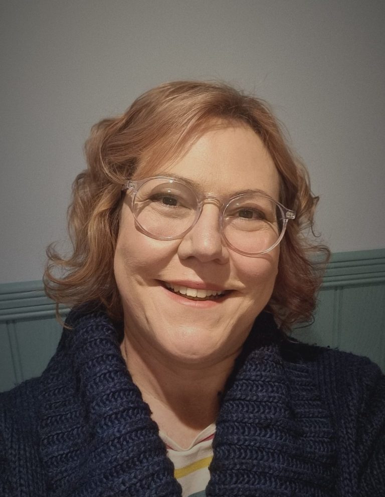 Photograph of Melanie Carr, ADHD Coach